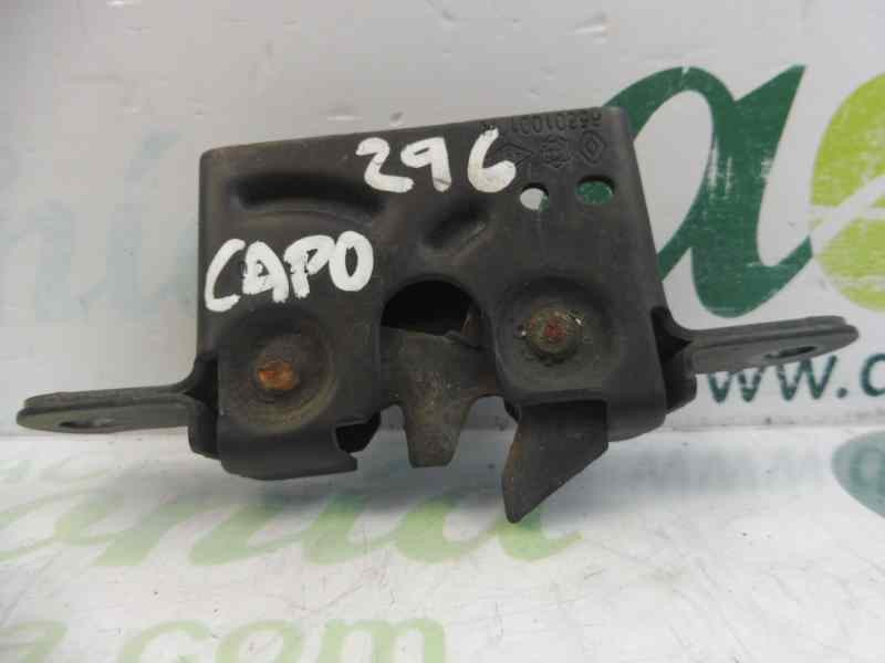 Recambio de cerradura capot para renault megane iii coupe dynamique referencia OEM IAM 656010010R  