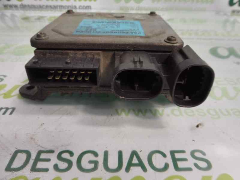 Recambio de modulo electronico para citroën c3 hdi 70 sensodrive premier referencia OEM IAM 9655757780  
