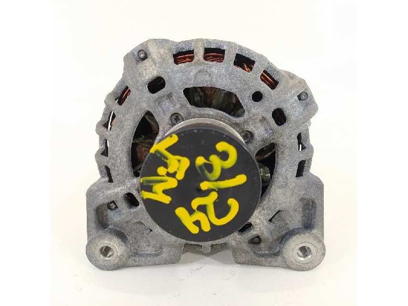 Recambio de alternador para renault clio iv dynamique referencia OEM IAM 231008593R  