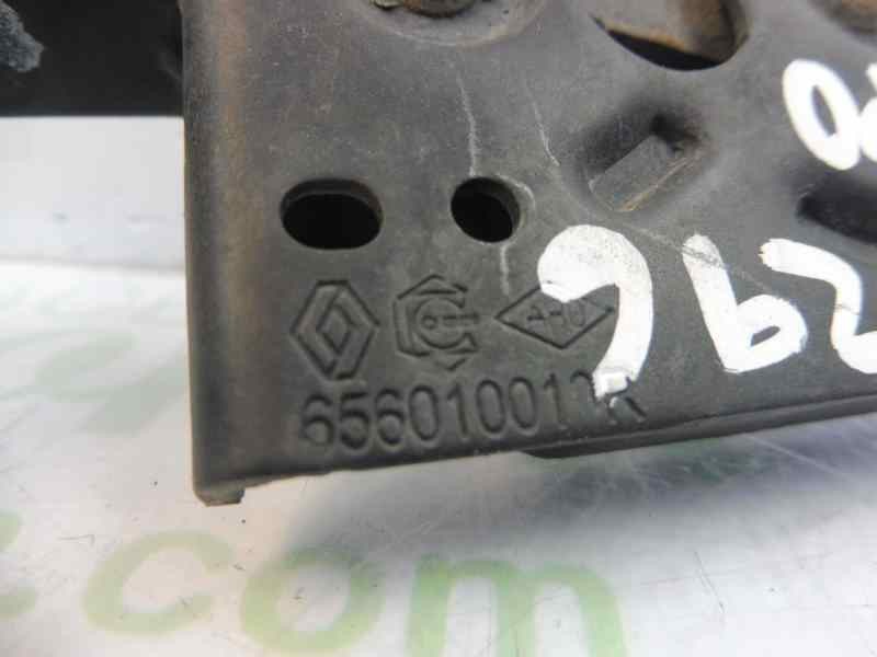 Recambio de cerradura capot para renault megane iii coupe dynamique referencia OEM IAM 656010010R  