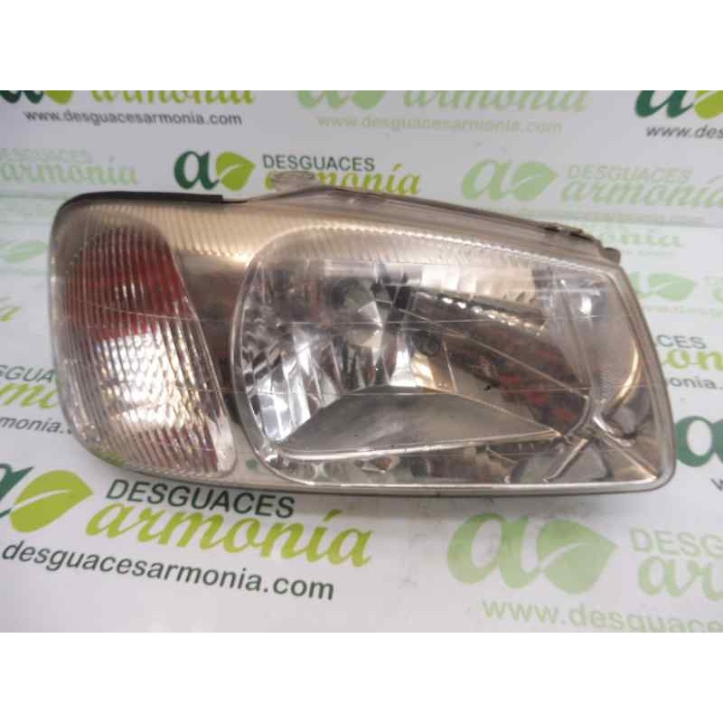 Recambio de faro derecho para hyundai accent (lc) crdi gl referencia OEM IAM 9210225020  