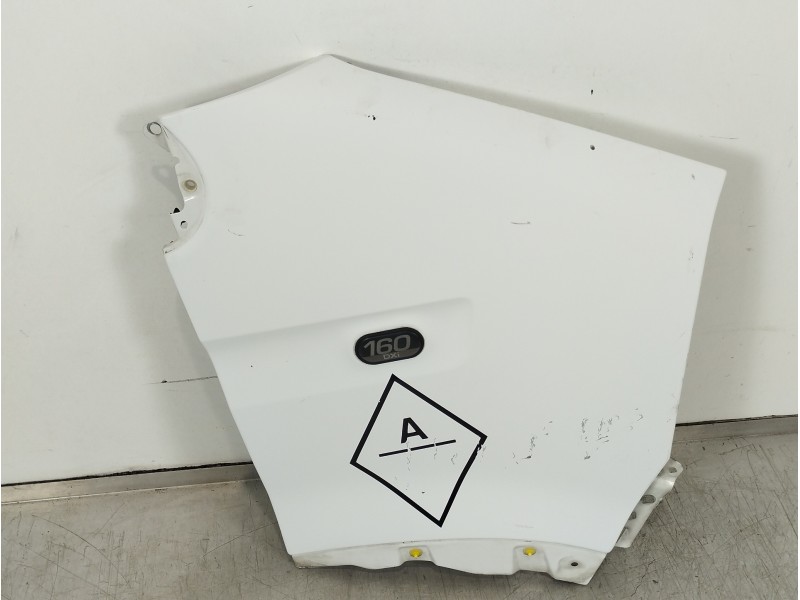 Recambio de aleta delantera izquierda para renault 160.35 (4x2) camion frigorifico referencia OEM IAM MASCOTT  