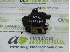 Recambio de cerradura puerta delantera derecha para skoda octavia berlina (1u2) 1.9 tdi slx referencia OEM IAM 3B1837016A  