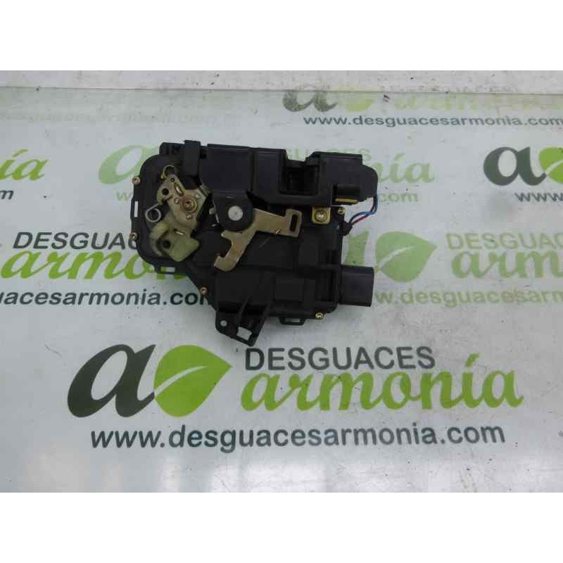 Recambio de cerradura puerta delantera derecha para skoda octavia berlina (1u2) 1.9 tdi slx referencia OEM IAM 3B1837016A  