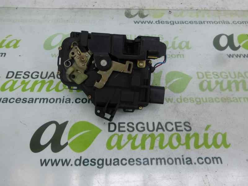 Recambio de cerradura puerta delantera derecha para skoda octavia berlina (1u2) 1.9 tdi slx referencia OEM IAM 3B1837016A  