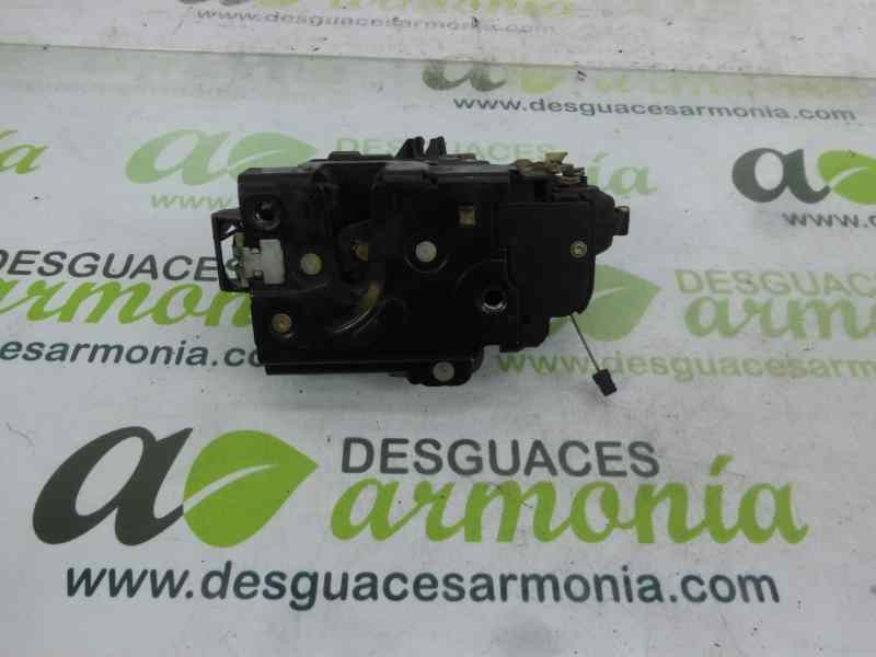 Recambio de cerradura puerta delantera derecha para skoda octavia berlina (1u2) 1.9 tdi slx referencia OEM IAM 3B1837016A  