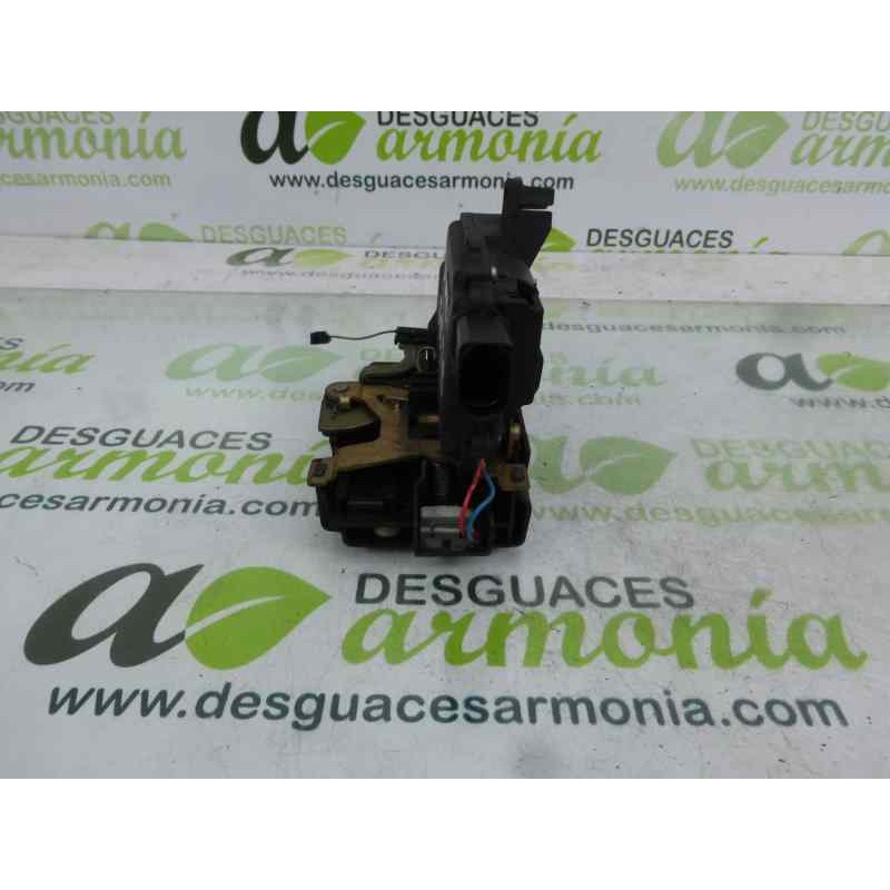 Recambio de cerradura puerta delantera derecha para skoda octavia berlina (1u2) 1.9 tdi slx referencia OEM IAM 3B1837016A  
