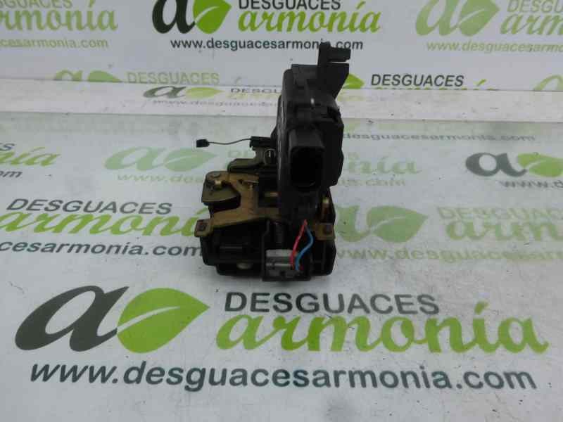 Recambio de cerradura puerta delantera derecha para skoda octavia berlina (1u2) 1.9 tdi slx referencia OEM IAM 3B1837016A  
