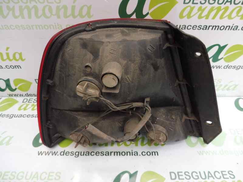 Recambio de piloto trasero derecho para hyundai accent (lc) crdi gl referencia OEM IAM 9240225220  