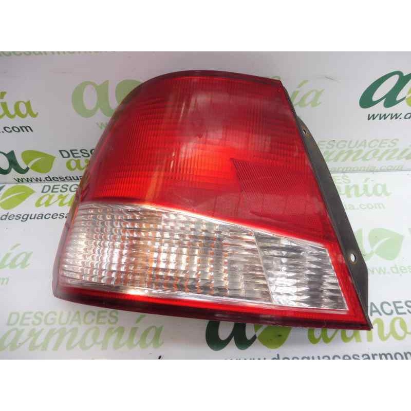 Recambio de piloto trasero izquierdo para hyundai accent (lc) crdi gl referencia OEM IAM 9240125220  