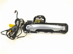 Recambio de maneta exterior delantera izquierda para mercedes-benz clase c (w204) coupe c 250 cdi blueefficiency (204.303) refer