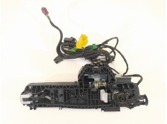 Recambio de maneta exterior delantera izquierda para mercedes-benz clase c (w204) coupe c 250 cdi blueefficiency (204.303) refer 2