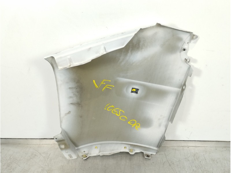 Recambio de aleta delantera derecha para renault 160.35 (4x2) camion frigorifico referencia OEM IAM MASCOTT  