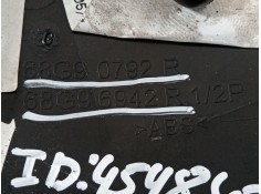 Recambio de moldura para renault twizy cargo referencia OEM IAM 768G98442R 768G90792R 768G96942R 2