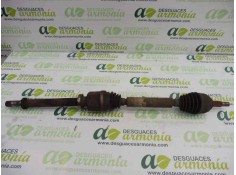 Recambio de transmision delantera derecha para renault megane ii berlina 3p confort dynamique referencia OEM IAM   