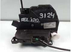 Recambio de cerradura puerta delantera izquierda para renault clio iv dynamique referencia OEM IAM 805011929R 40517203 