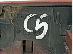 Recambio de maneta exterior porton para citroën c5 berlina vtr (e) referencia OEM IAM 6490R3   2