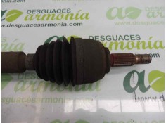 Recambio de transmision delantera derecha para renault megane ii berlina 3p confort dynamique referencia OEM IAM    2
