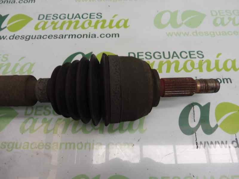 Recambio de transmision delantera derecha para renault megane ii berlina 3p confort dynamique referencia OEM IAM   
