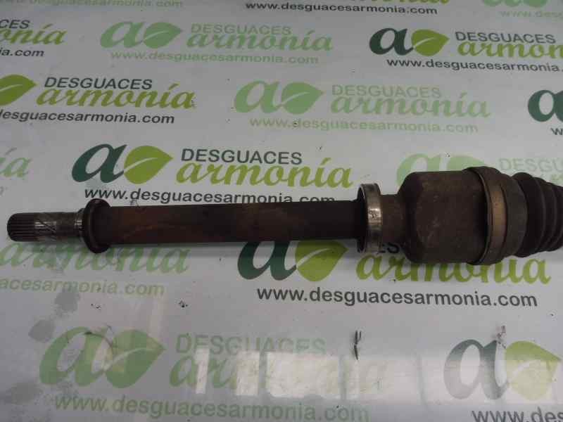Recambio de transmision delantera derecha para renault megane ii berlina 3p confort dynamique referencia OEM IAM   