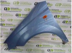 Recambio de aleta delantera izquierda para daewoo kalos 1.4 se referencia OEM IAM   