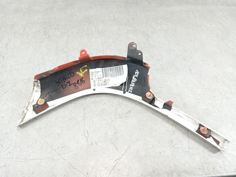 Recambio de moldura para renault twizy cargo referencia OEM IAM 768G98442R 768G90792R 768G96942R