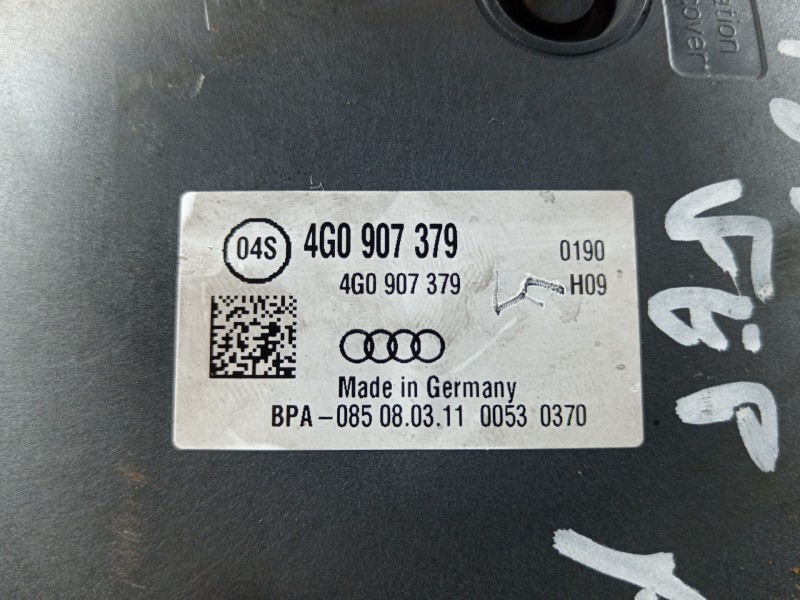 Recambio de abs para audi a7 sportback (4ga) 3.0 tdi clean diesel quattro referencia OEM IAM 4G0907379  