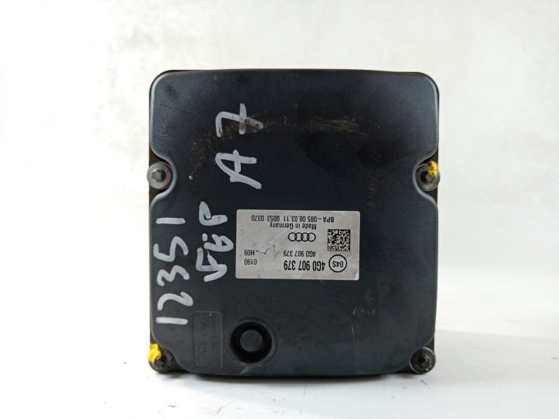 Recambio de abs para audi a7 sportback (4ga) 3.0 tdi clean diesel quattro referencia OEM IAM 4G0907379  