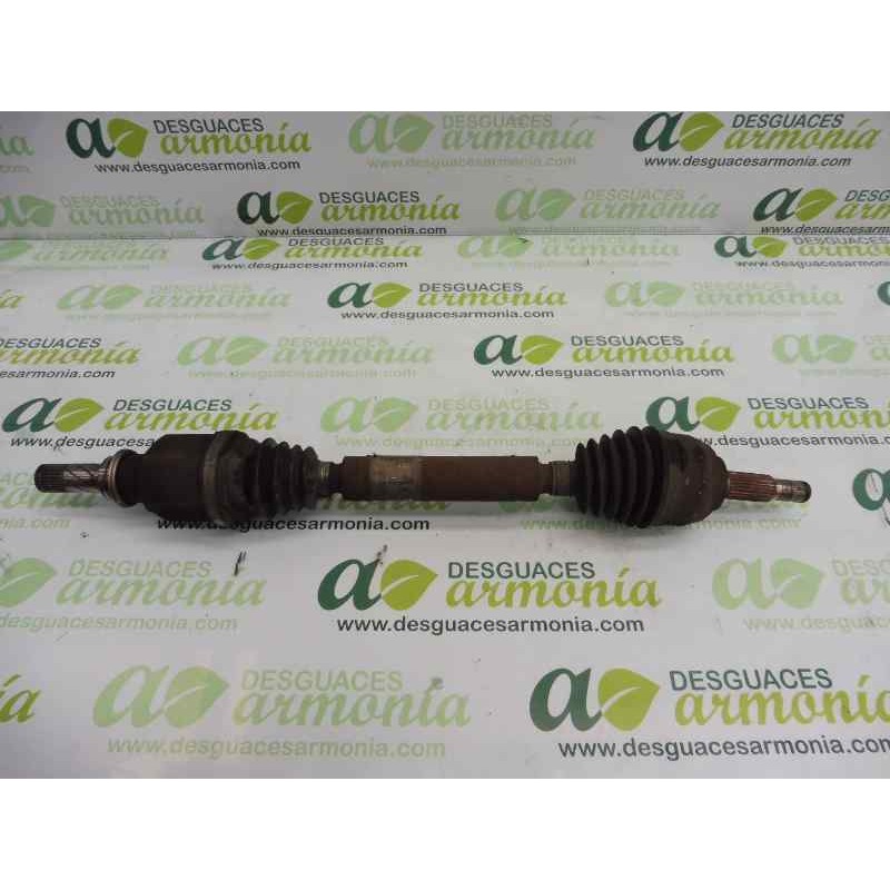 Recambio de transmision delantera izquierda para renault megane ii berlina 3p confort dynamique referencia OEM IAM 8200432515  