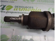 Recambio de transmision delantera izquierda para renault megane ii berlina 3p confort dynamique referencia OEM IAM 8200432515   2