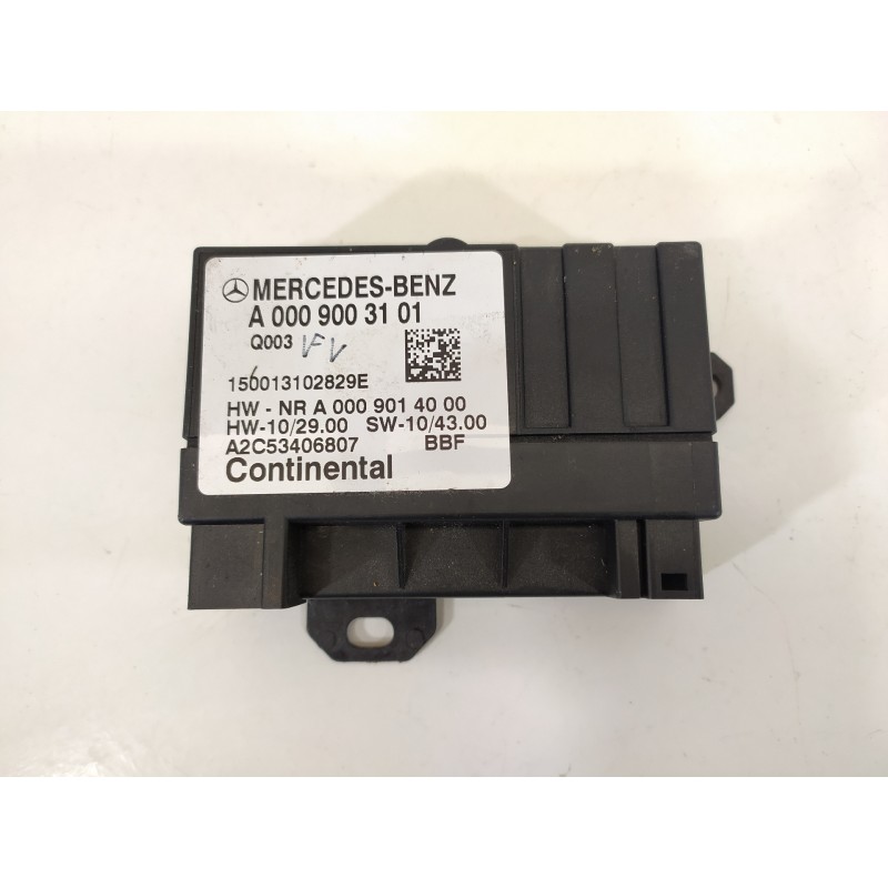 Recambio de modulo electronico para mercedes-benz clase c (w204) coupe c 250 cdi blueefficiency (204.303) referencia OEM IAM A00