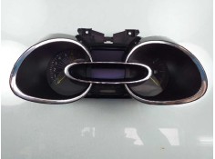 Recambio de cuadro instrumentos para renault clio iv dynamique referencia OEM IAM