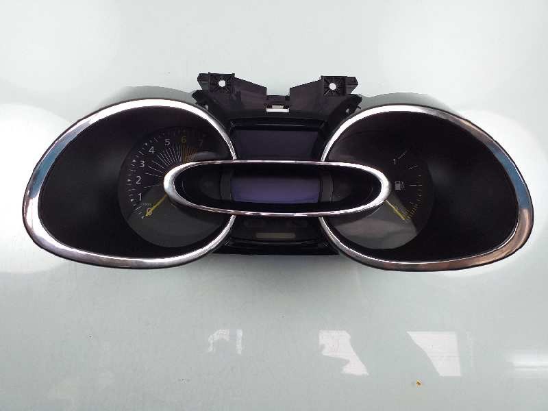 Recambio de cuadro instrumentos para renault clio iv dynamique referencia OEM IAM   