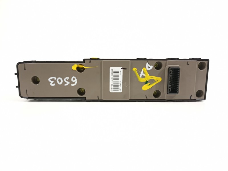 Recambio de mando elevalunas delantero izquierdo para hyundai i30 (pd) n performance referencia OEM IAM 93571G4510  