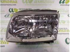 Recambio de faro izquierdo para volkswagen polo berlina (6n2) conceptline referencia OEM IAM   