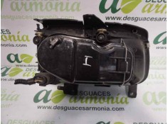 Recambio de faro izquierdo para volkswagen polo berlina (6n2) conceptline referencia OEM IAM    2