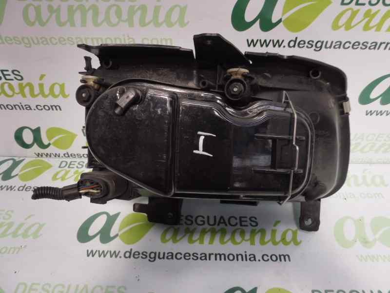 Recambio de faro izquierdo para volkswagen polo berlina (6n2) conceptline referencia OEM IAM   