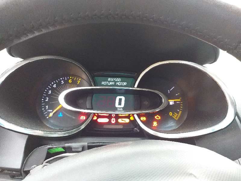 Recambio de cuadro instrumentos para renault clio iv dynamique referencia OEM IAM   