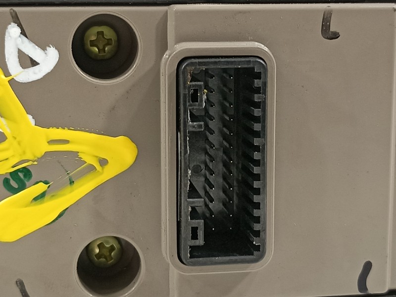 Recambio de mando elevalunas delantero izquierdo para hyundai i30 (pd) n performance referencia OEM IAM 93571G4510  