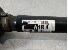 Recambio de transmision delantera izquierda para audi a7 sportback (4ga) 3.0 tdi clean diesel quattro referencia OEM IAM 8R04072 2