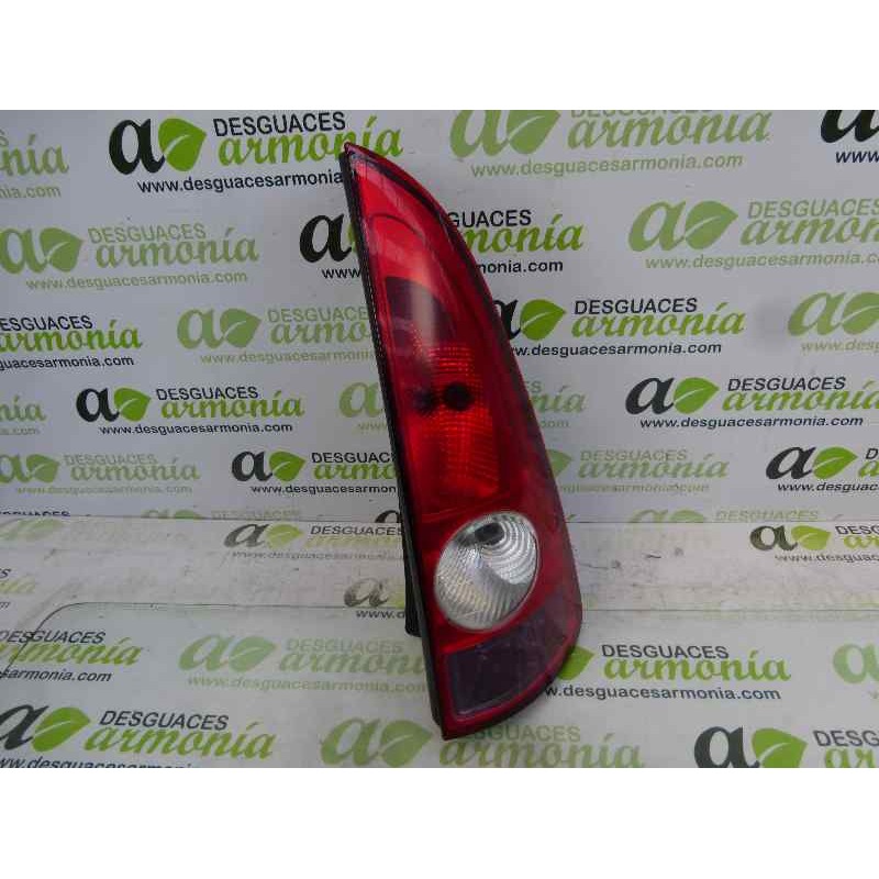 Recambio de piloto trasero derecho para renault espace iv (jk0) dynamique referencia OEM IAM 8200027152  