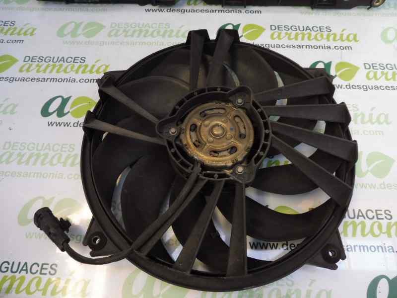Recambio de electroventilador para citroën xsara berlina 2.0 hdi premier (80kw) referencia OEM IAM    Recambio de electroventilador para citroën xsara berlina 2.0 hdi premier (80kw) referencia OEM IAM
