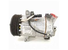 Recambio de compresor aire acondicionado para renault clio iv dynamique referencia OEM IAM 926000217R  