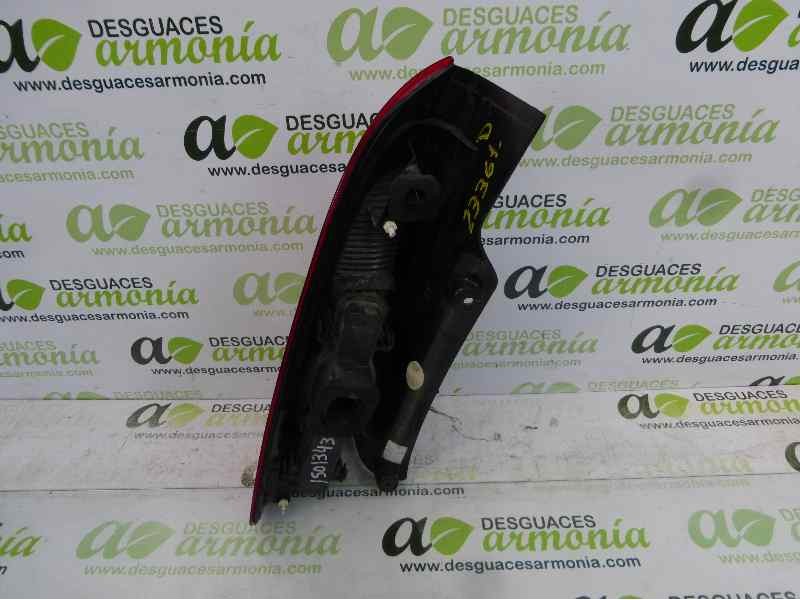 Recambio de piloto trasero derecho para renault espace iv (jk0) dynamique referencia OEM IAM 8200027152  