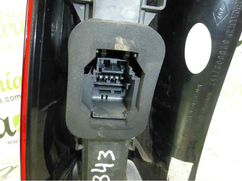 Recambio de piloto trasero derecho para renault espace iv (jk0) dynamique referencia OEM IAM 8200027152  