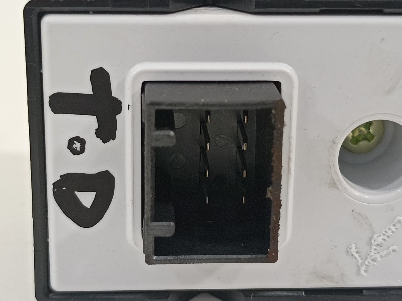 Recambio de mando elevalunas trasero derecho para hyundai i30 (pd) n performance referencia OEM IAM 93581G3010  