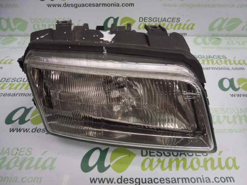 Recambio de faro derecho para audi a4 berlina (b5) 1.9 tdi referencia OEM IAM    Recambio de faro derecho para audi a4 berlina (b5) 1.9 tdi referencia OEM IAM