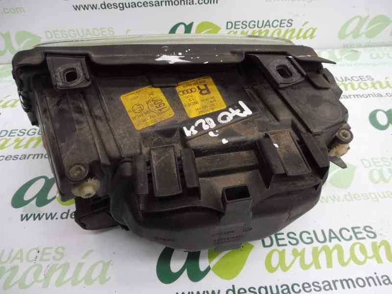 Recambio de faro derecho para audi a4 berlina (b5) 1.9 tdi referencia OEM IAM    Recambio de faro derecho para audi a4 berlina (b5) 1.9 tdi referencia OEM IAM