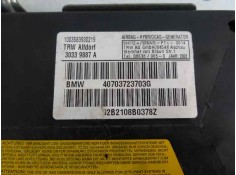 Recambio de airbag lateral trasero izquierdo para bmw serie 3 berlina (e46) 330d referencia OEM IAM 40703723703G 30339887A  2