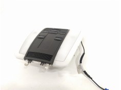 Recambio de luz interior para mercedes-benz clase c (w204) coupe c 250 cdi blueefficiency (204.303) referencia OEM IAM A20490630 2